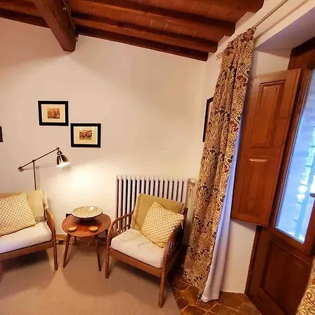Apartment Luxury Tuscan Farm Stay, 1 Bedroom With A Pool *
