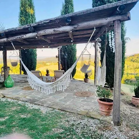Luxury Tuscan Farm Stay, 1 Bedroom With A Pool *