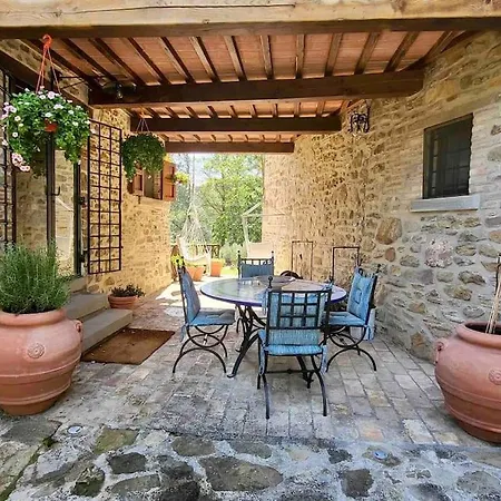 Luxury Tuscan Farm Stay, 1 Bedroom With A Pool *