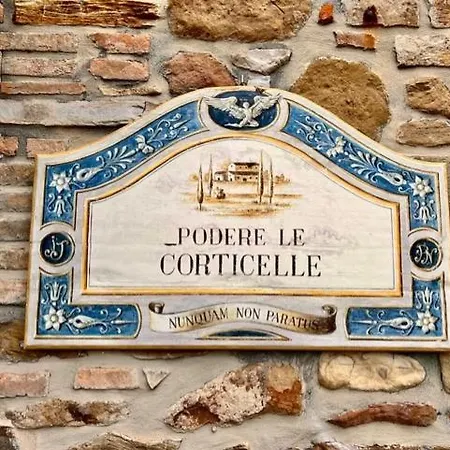 아파트 Luxury Tuscan Farm Stay, 1 Bedroom With A Pool